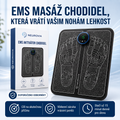 Neurovia™ EMS aktivátor nohou pro nateklé, těžké nebo oslabené nohy – pro domácí použití