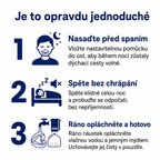 Zbavte se chrápání už od první noci – RestLab (+ hygienické ochranné pouzdro ZDARMA)