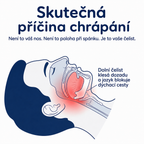 Zbavte se chrápání už od první noci – RestLab (+ hygienické ochranné pouzdro ZDARMA)