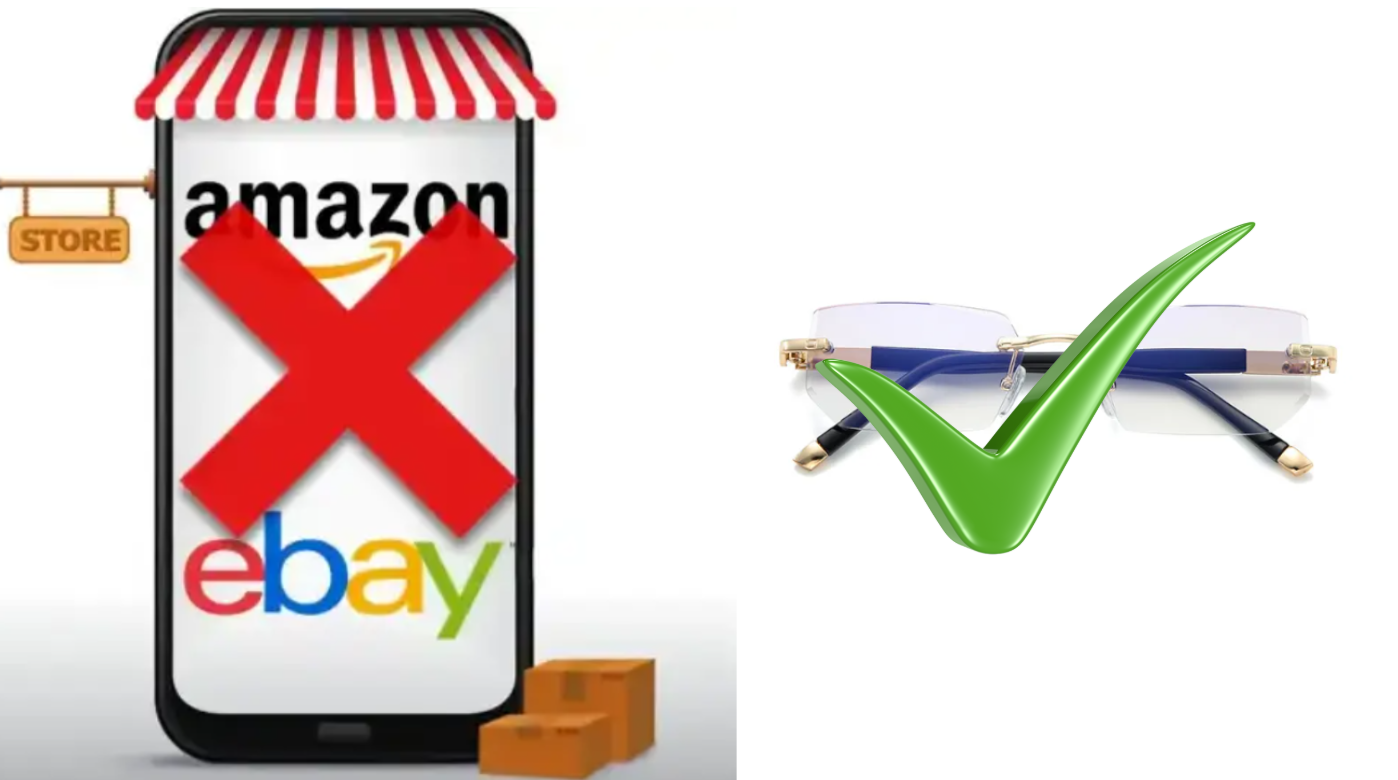 Není k dostání na Amazonu ani eBay – jen oficiálně